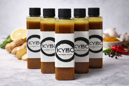 KYBO NUTRIENT SHOT-PACK OF 5 (100 ML)